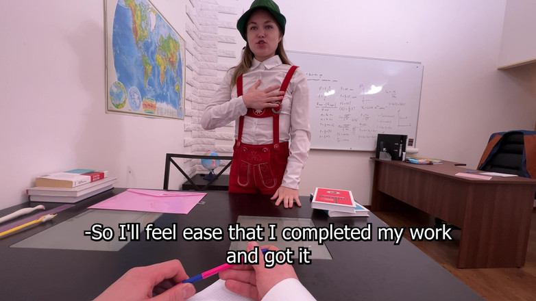 Vincent Vega: What are you willing to do for this role