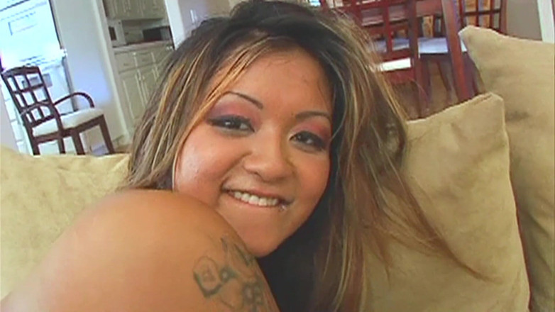 Cryptostudios: Big ass Asian Latina teen with tight juicy wet pussy...