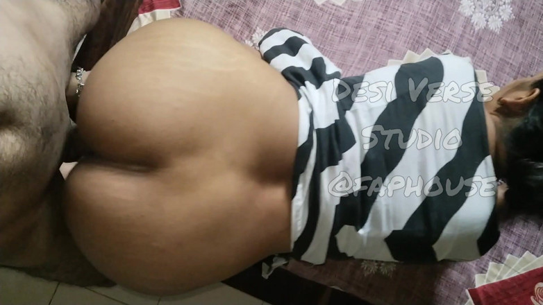 Desi Sex Slave: 인도 섹시녀 후장 따먹기 슬로우 모션 후장 영향