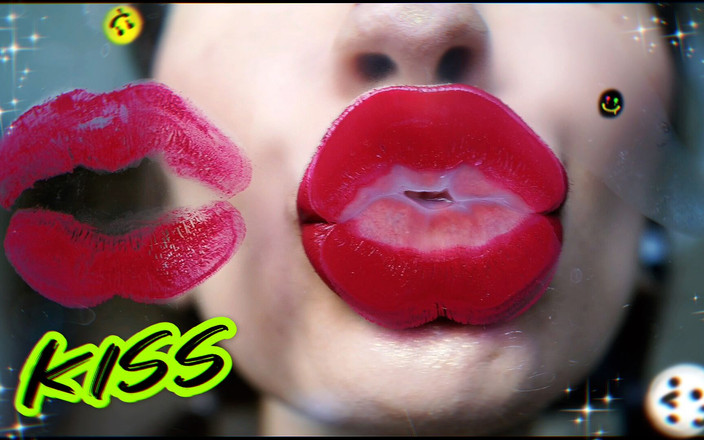 Rarible Diamond: ディープマルーンジェントルキスカスタム