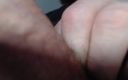 Hunky time: Hairy Dick Knocking