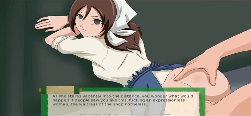 Hentai World: Jikage rising Ayame 8