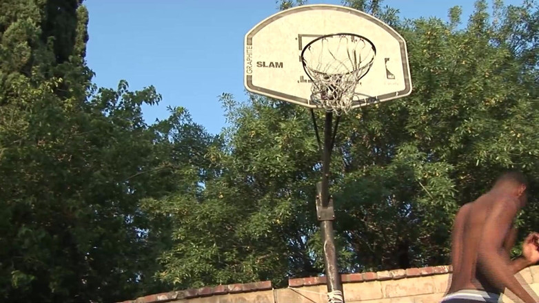 The Window of Sex: Bujna nastolatka Big Cock Scene-4 cycata blondynka nastolatka Honey Foxxx...