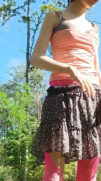 Girl Carolina Alicia Mastrubation so Horny