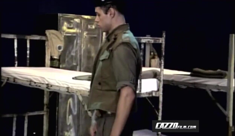 Cazzofilm: CazzoFilm - Army orgy