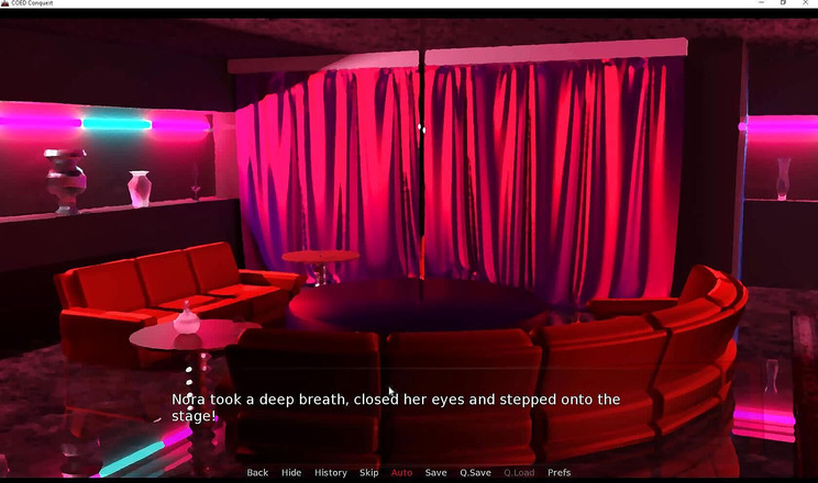 Erotic Krisso: 男女同校征服丰满熟女得到肛交的礼物