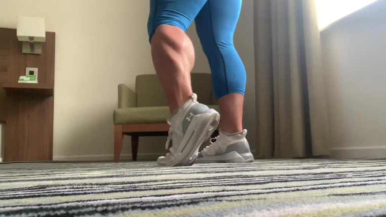 Jack stacked: 거대한 사정으로 따먹히는 근육 숭배