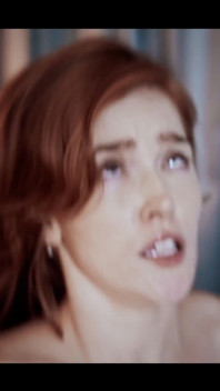 与 jia lissa 约会 - 饥渴的红发女主调教性爱，内射 69 和口爆