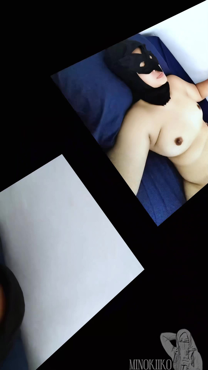 Minokiiko: Ustadzah affare proibito: sesso mascherato con uno sconosciuto come lei...