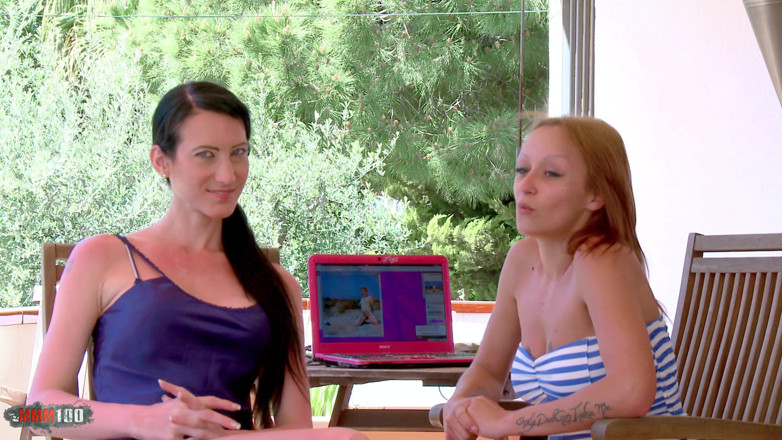 MMM100: Amadea Emily: Video Interview Sexy with Amadea Emily