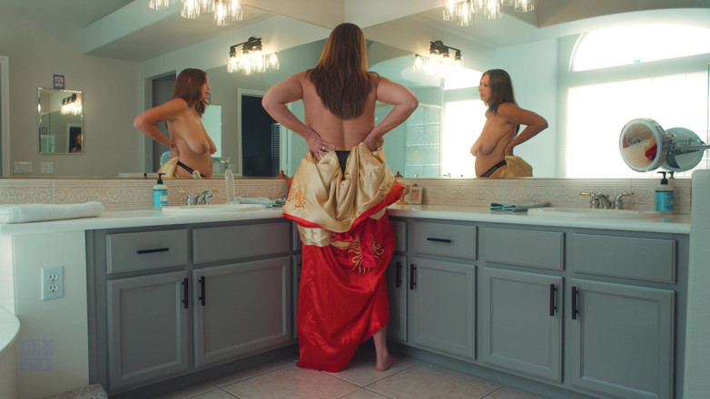 Sex Over 50: Mr. Clear in the Mirror
