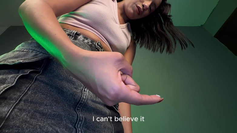 Elikink: Shrunken Into My Ass