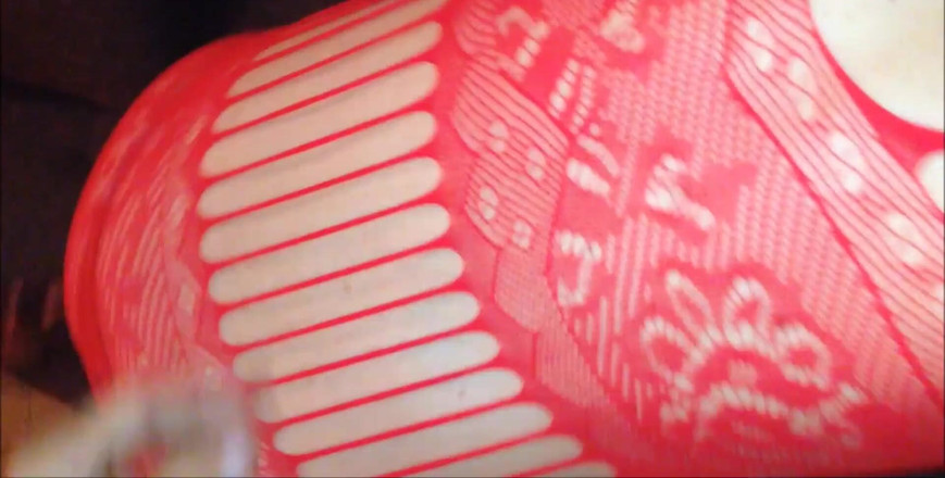 Sexy O2: 138 - Fransız amatör, kırmızı iç çamaşırı (saten külot, tulum), yalama, gırtlağına kadar...