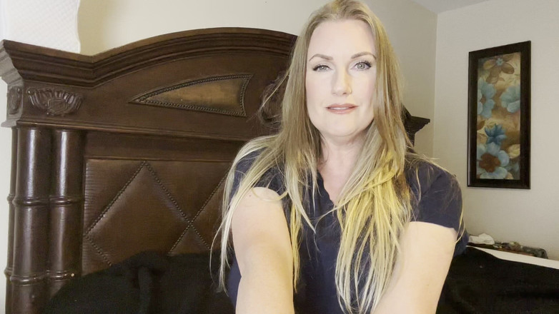 Sarah Passions: Nevlastní máma vám nechá goon přes prsa se Sph