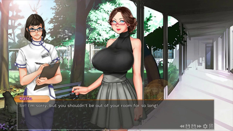 Miss Kitty 2K: Sylvia - 15 Aku Pilih Sylvia