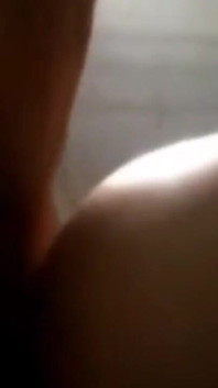 My Stepfather Fuck Me Very Hard with His Big Black Cock When I Am Taking Shower