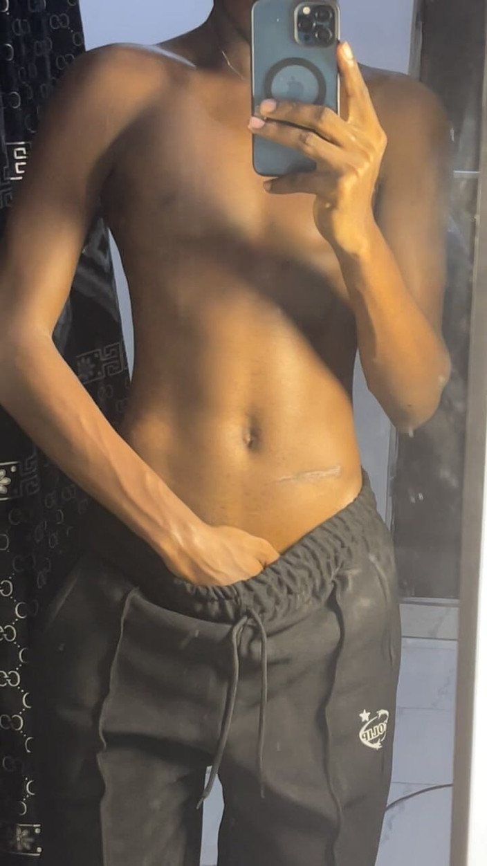 Aded-Toxic: Slim Twink with BBC 2