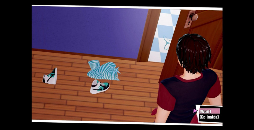 Porny Games: Permainan cinta Knight - bahagian 23