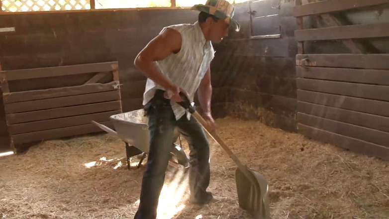 Rocco Siffredi porn: Gran trío con dos rubias astutas