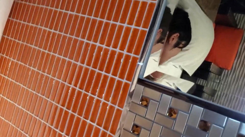 Asian happy ending: Asian angel 1116
