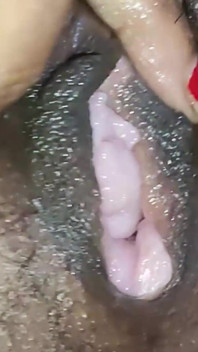 Desi Bhabi Big Pussy Closeup