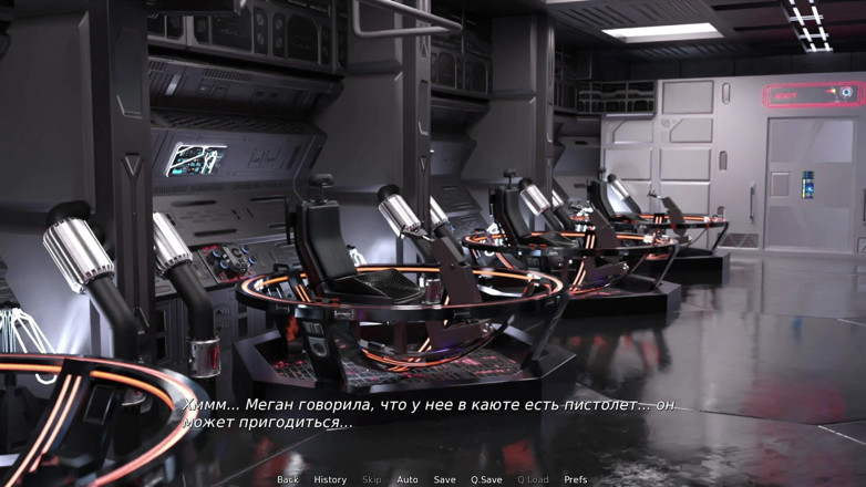 Mr Studio X: Waterworld - final 1 parte E1 # 95