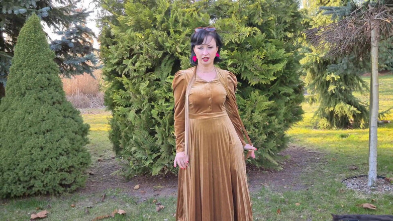 Wanilianna: Škádlení na zahradě