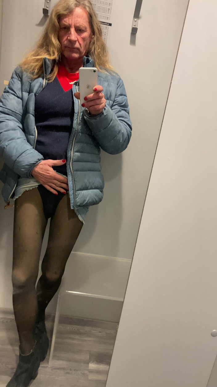 Sonitchka: Роздягальня