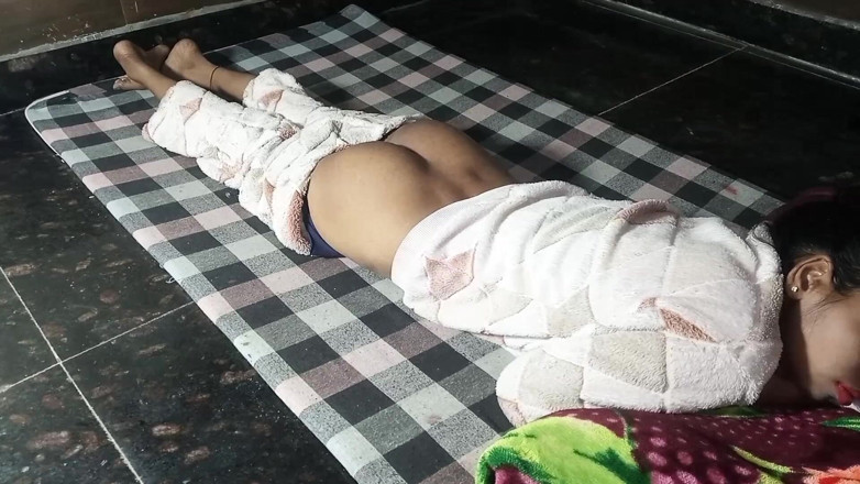Shivanibaby: In the Basement of a New Girl