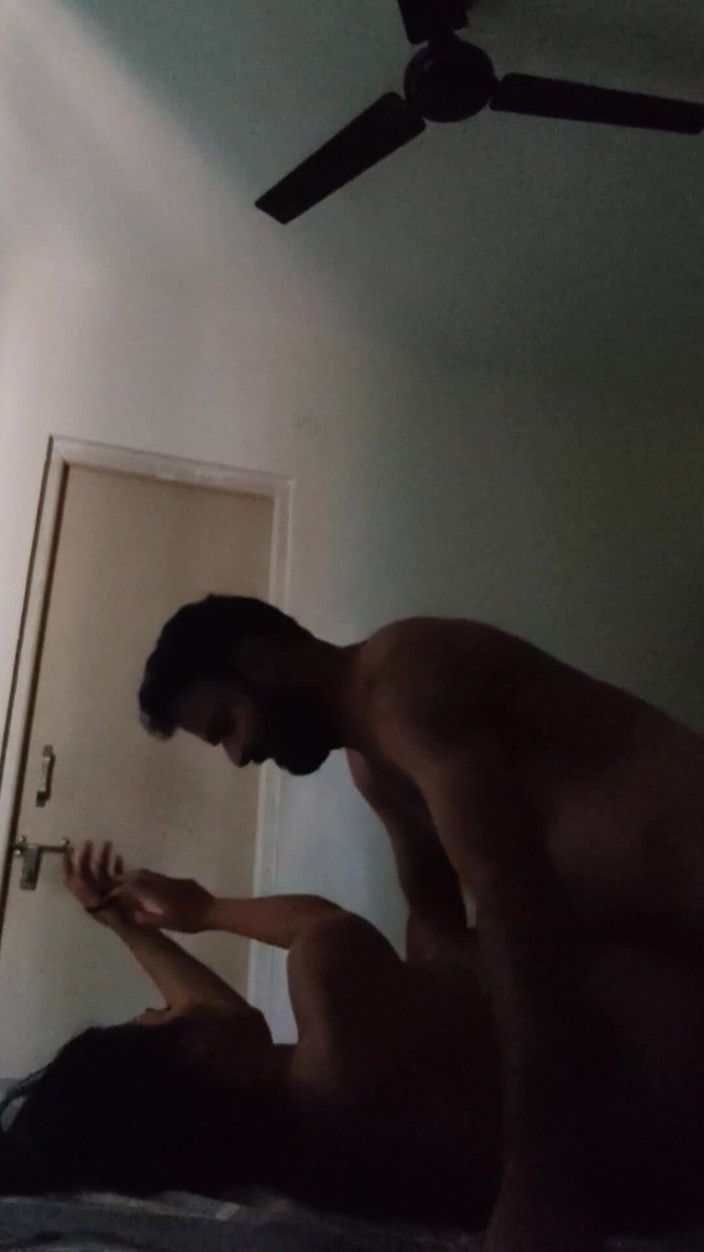 ItemRiya05: Neukte mijn sletterige Indische Desi-vriendin met Hindi-audio