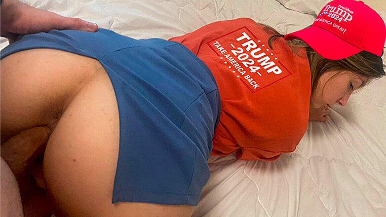 niiikey: La ragazza repubblicana montata dopo la vittoria saltò sul cazzo...