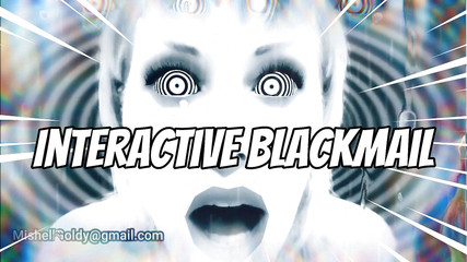 Goddess Misha Goldy: Gefährliche interaktive Echtzeit-Fantasie!