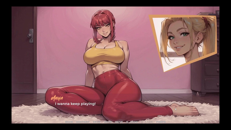 Cumming Gaming: Mon nouveau jeu hentai tabou, épisode 13, action ou vérité avec ma...