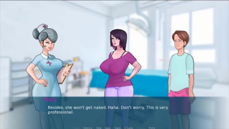 Cartoon Play: Sexnote part 7