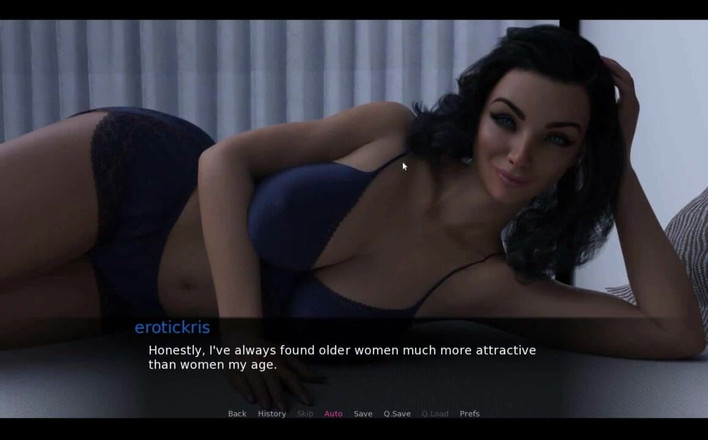 Erotic Krisso: Care se încadrează pentru Madison - o noapte uimitoare cu Madison MILF