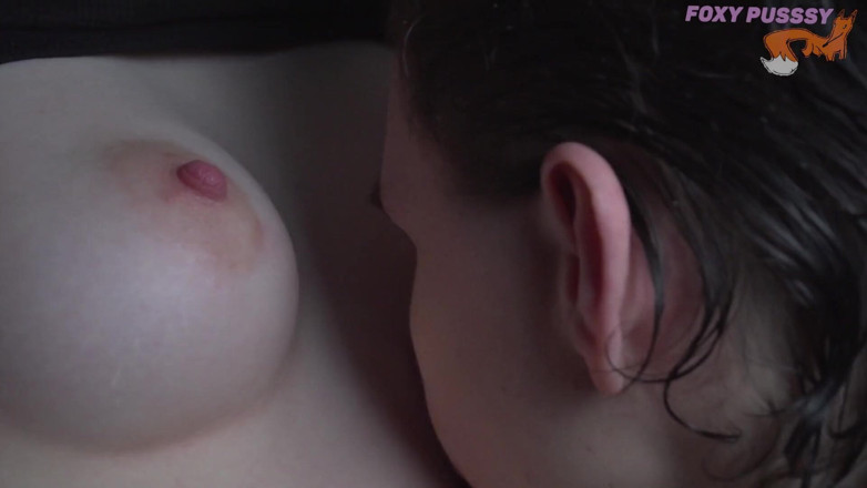 VioletPurpleFox: Extremely Sensual Stepsister's Nipple Sucking
