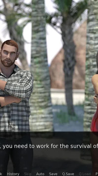 The Castaway Story: New Group of People on This Isolated Island - Episode 7