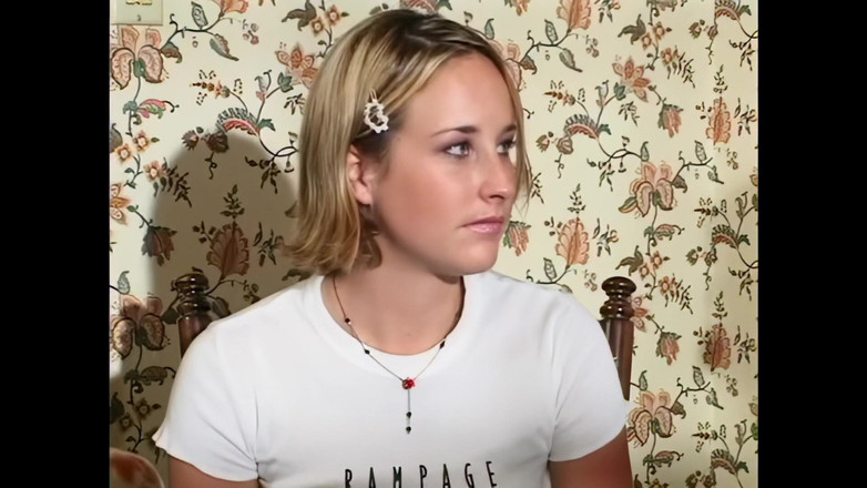 RATATATA!: Влажная лесбийская любовь двух молодых американских блондинок