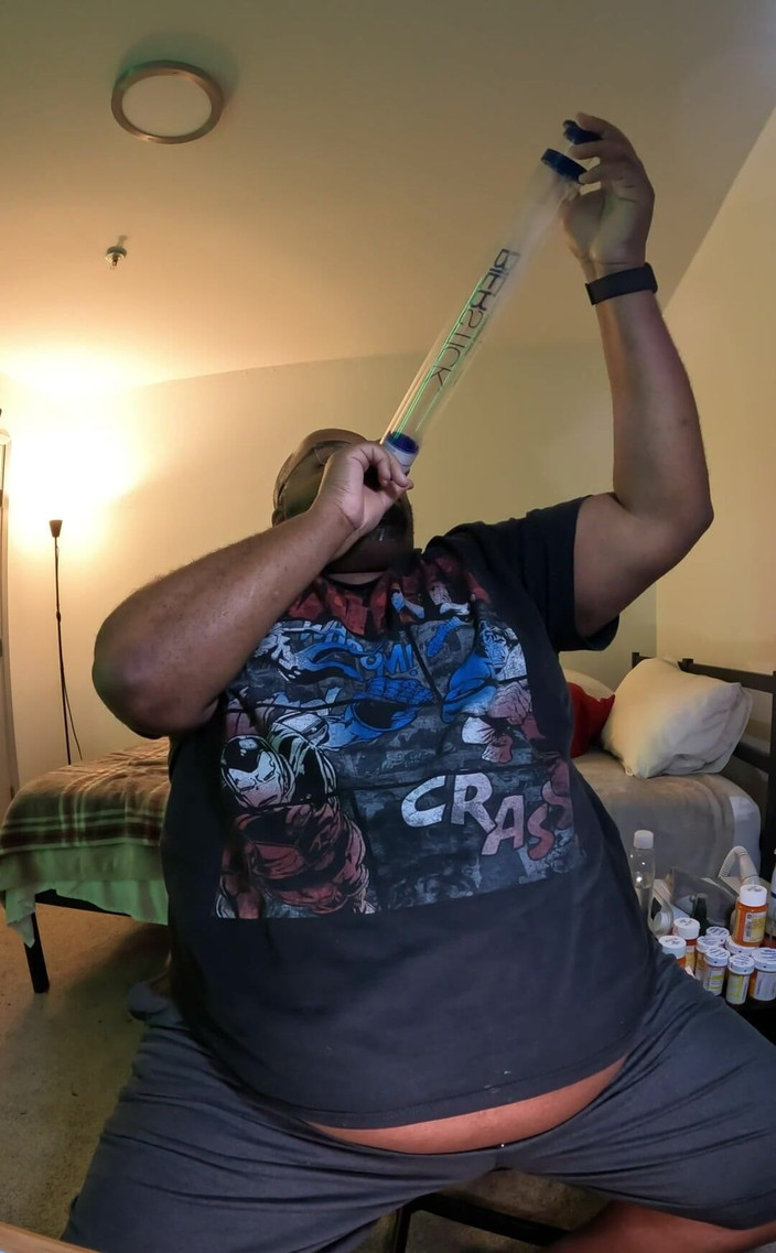 Blkhole420: Dessert e chug Cicciona