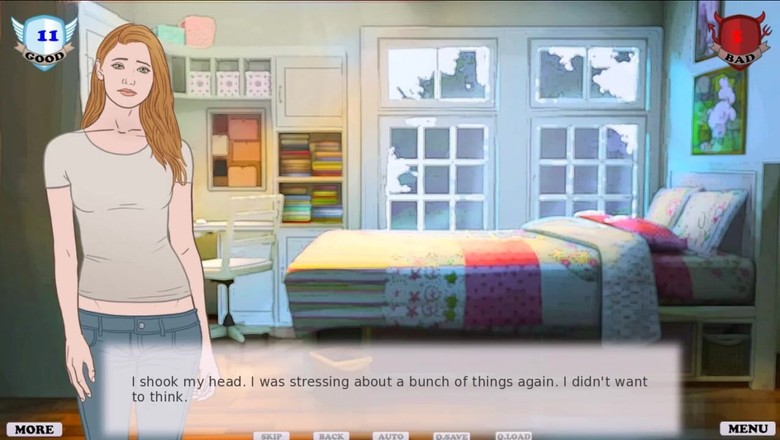 Miss Kitty 2K: 好女孩变坏 v1.0 第9部分 由misskitty2k游戏