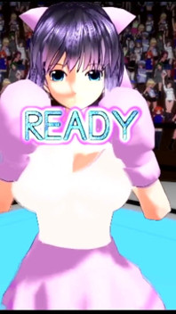 Ultimate chica de lucha tipo b 2