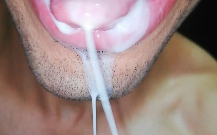 Rey rey: Speel met je sperma