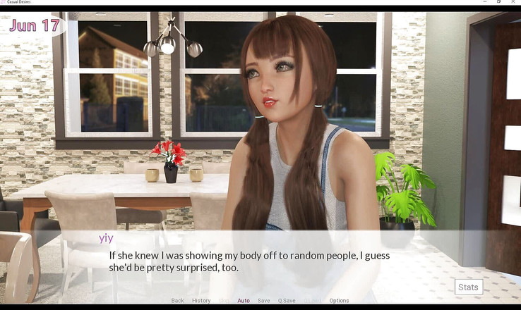 Erotic Krisso: Příležitostné touhy - sexy blondýnka v brýlích miluje drsný sex