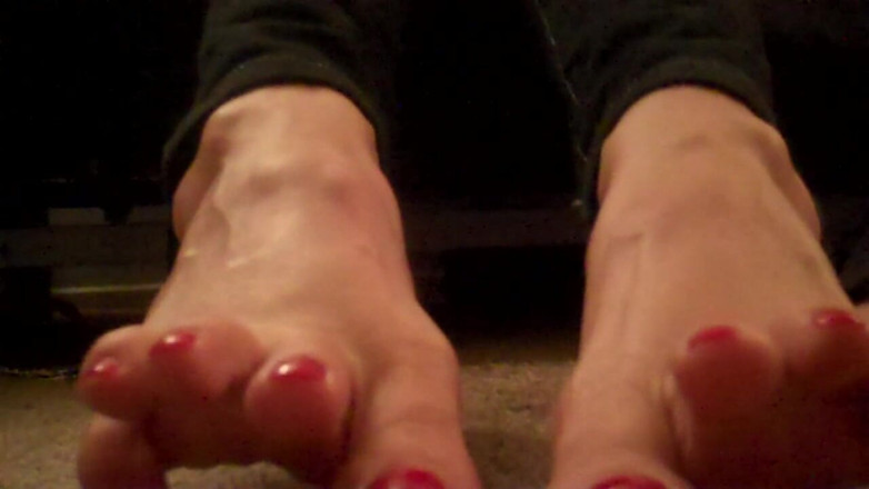Cryptostudios: Tabitha foot fetish 261