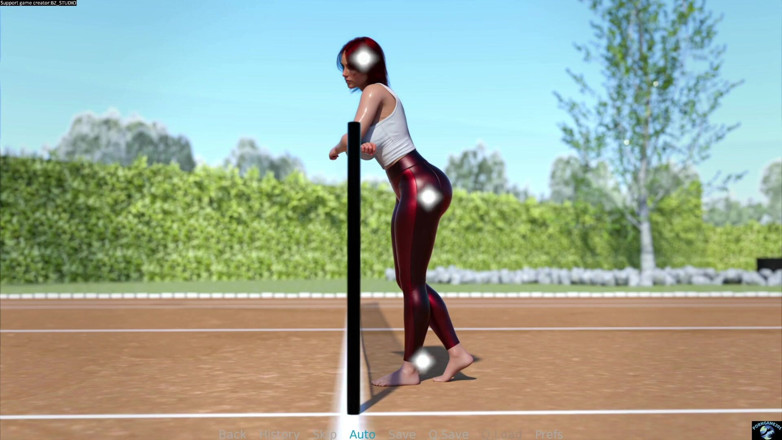 Porngame201: The Perfect Model 1 to Be Continue