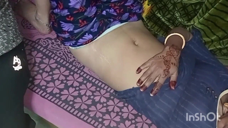 Janvibhabhii: おやまあ！義理の妹はおっぱいのマンコを持っていて、妻は