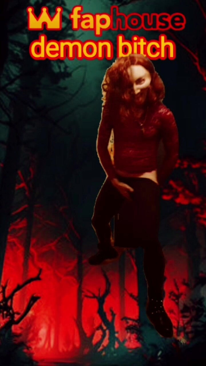 Demon Bitch: Tarian seksi si cewek jalang sange ini dientot habis-habisan sampai...