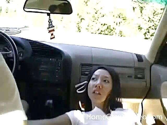 Homegrown Asian: 車の中でのベティの野生の乗り物