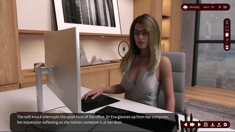 Kitty Gamer: Szepty Desire 1
