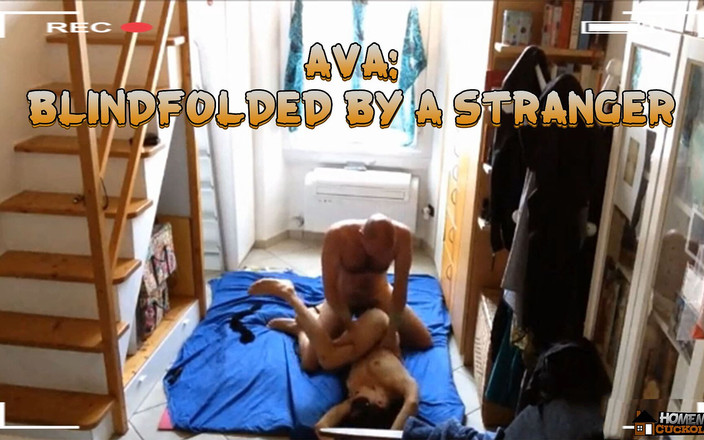 Homemade Cuckolding: Ava: Ögonbindel för en främling